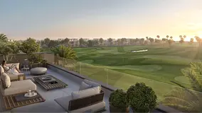 QUICK CANCELLATION | 10% Downpayment | single Row | Next to Corner | Entrance of Golf Course