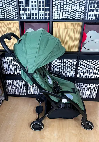 BRAN NEW Leclerc Magicfold Stroller in  Green