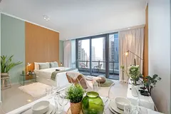 FULLY LUXERY STUDIO OFFER
