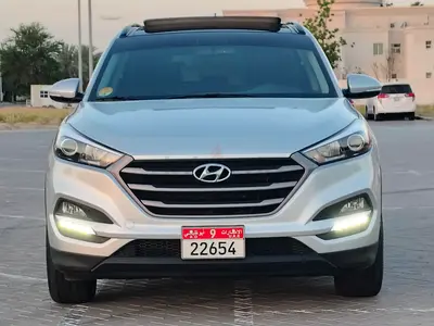 Hyundai Tucson GLS 2018 GCC Specs