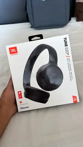 JBL Tune 520BT Wireless On-Ear Headphones