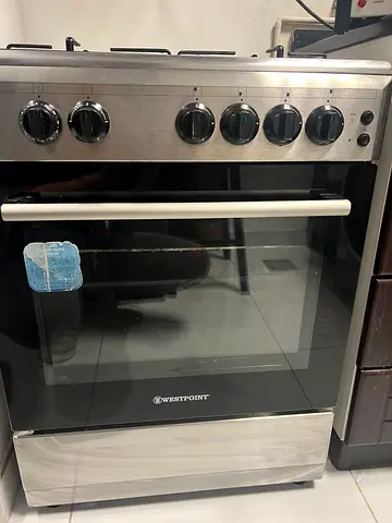 Westpoint Cooker Gas Range and Oven