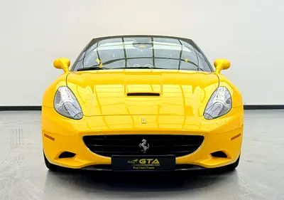 صورة مصغرة 2 لـ 2013 Ferrari CALIFORNIA