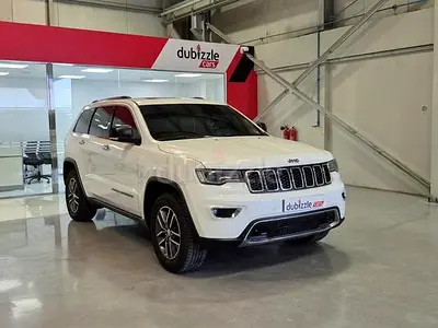 AED 742/month | 2018 Jeep Grand Cherokee  | GCC Specs | Ref#477099