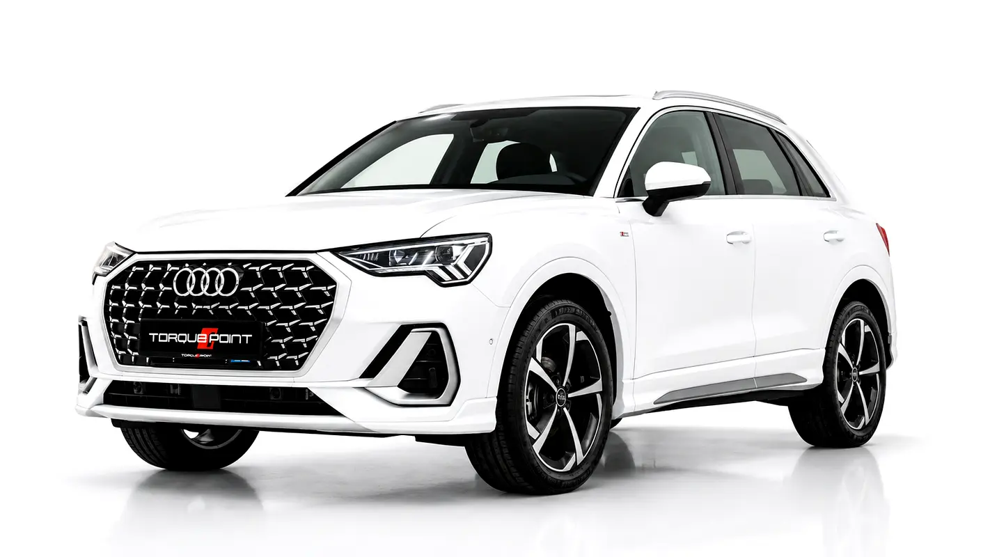 Audi Q3 2025 — photo 1 of 20