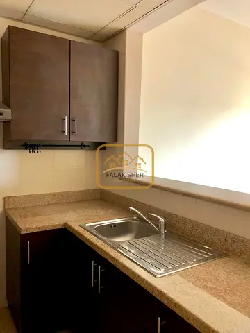 Ready to move | 1Bhk | Laundry room | Balcony | 2 Complete Washroom 52,000!