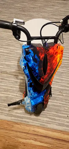 Scooter Drift 36V .Smart 360 Degree rotation. bluetooth. 3 speed