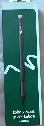 Kobo Stylus 2 | Mark Up, Write Notes and Make Highlights