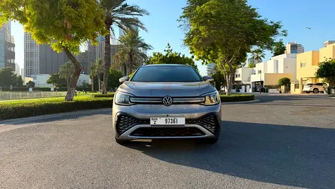 2022 Volkswagen ID.6 Crozz Pro | Chinese Specs | Electric 7-Seater