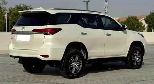 Toyota Fortuner EXR, миниатюра 4