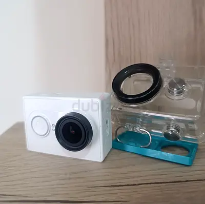 Xiaomi yi Action Camera - live Wifi preview - Excellent Condition