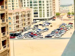 2BHK apartment with the wardrobe balcony to washroom in new Muwaileh Sharjah
