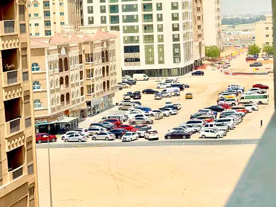 2BHK apartment with the wardrobe balcony to washroom in new Muwaileh Sharjah