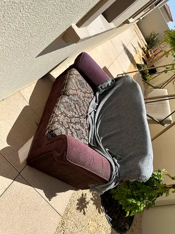 2 seat sofa