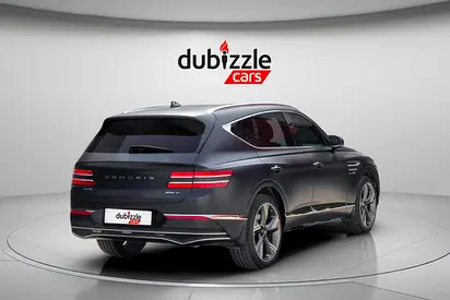 صورة مصغرة 7 لـ 2025 Genesis GV80