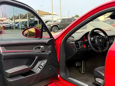 2013 Porsche PANAMERA — миниатюра 7