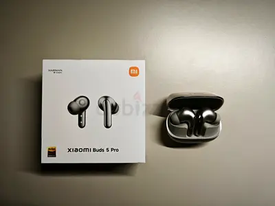 Xiaomi Buds 5 Pro (Titanium)