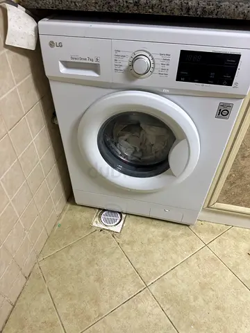 Washing machine  LG