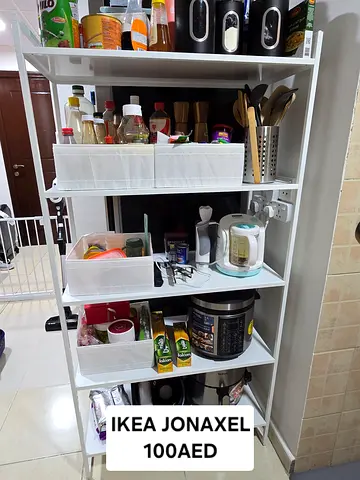 IKEA JONAXEL SHELVES