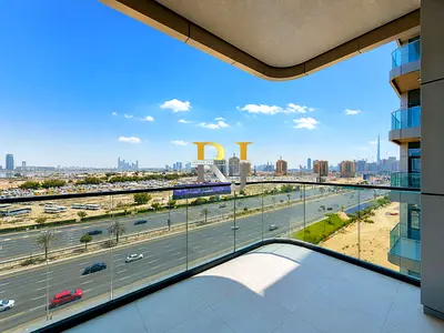 Chiller Free | Spacious 1BR | Creek View | Premium Amenities