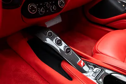 2016 Ferrari F12 BERLINETTA — фото 14
