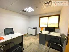 Grow Your Business Here | Fully Furnished Office Space