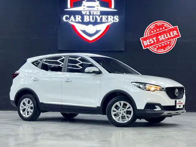 MG ZS 2019 Standard GCC SPECS 122500 KMS FULL SERVICE HISTORY
