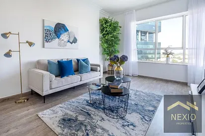Luxury Unit| Fully Furnished | Vacant