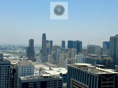 Three Bedroom Apartment for Rent in Al Taawun Five Star Tower Panoramic View Luxury Finishing Parki