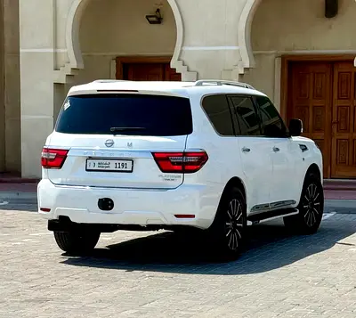 2011 Nissan PATROL — фото 15
