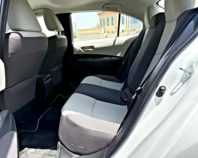 Toyota Corolla LE, миниатюра 4