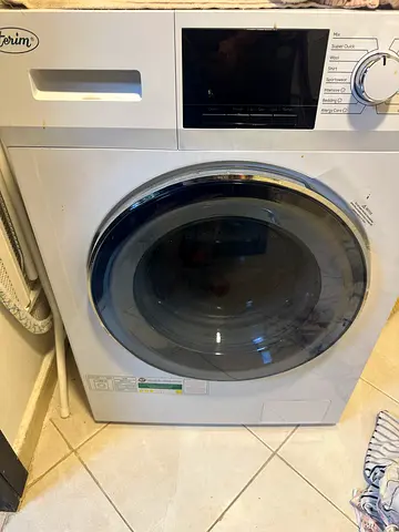 Term 7kg Front Load Washing Machine