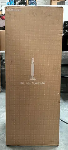 New Samsung Vacuum Cleaner BESPOKE AI Jet Lite VS80F28DFP with Box