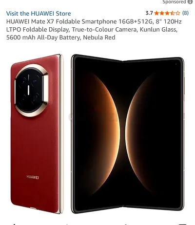 HUAWEI Mate X7