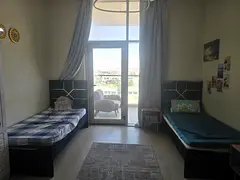 Furnished 1 BHK sharing accommodation available for male