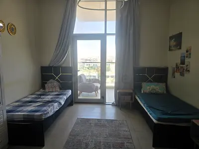 Furnished 1 BHK sharing accommodation available for male