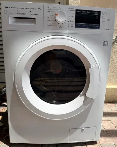 Teka Front Load Washing Machine - Good Working Condition