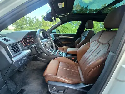 Audi Q5 45 TFSI quattro, миниатюра 16