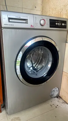 Hoover washing machine