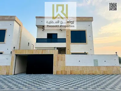 **للبيع فيلا مميزة – 5 غرف نوم واسعة، مجلس، صالة عائلية، تصميم عصري، تشطيبات فاخرة، موقع مميز، السعر شامل رسوم التسجيل**