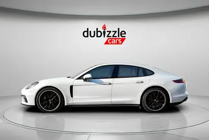 صورة 5 لـ 2017 Porsche PANAMERA