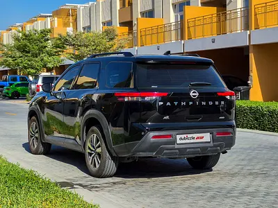 2024 Nissan PATHFINDER — фото 8