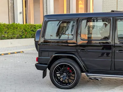 2014 Mercedes-BENZ G-CLASS — миниатюра 10