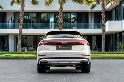 Audi Q8 55 TFSI quattro S line, миниатюра 5