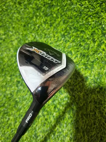 Callaway XHot 3 Wood in Stiff Flex
