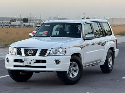 Nissan Patrol Safari Super Safari 2008 GCC Specs