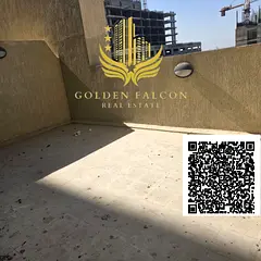 1BHK Big Balcony in Goldcrest Tower B