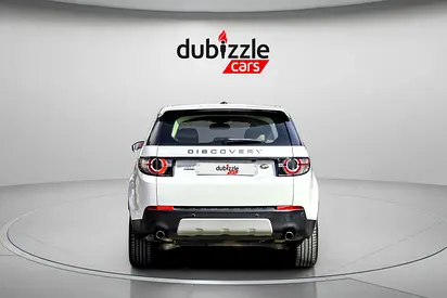 2016 LAND Rover DISCOVERY SPORT — миниатюра 7