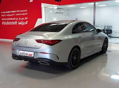 صورة 6 لـ 2025 Mercedes-BENZ CLA