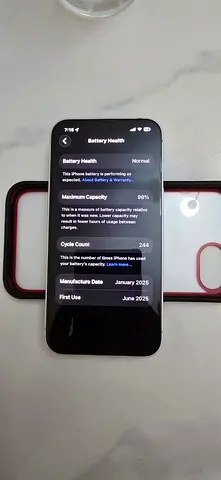 iPhone 16e 128 GB